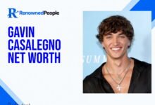 Gavin Casalegno Net Worth