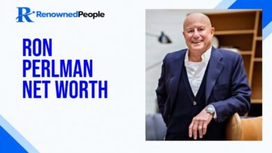 ron perlman net worth